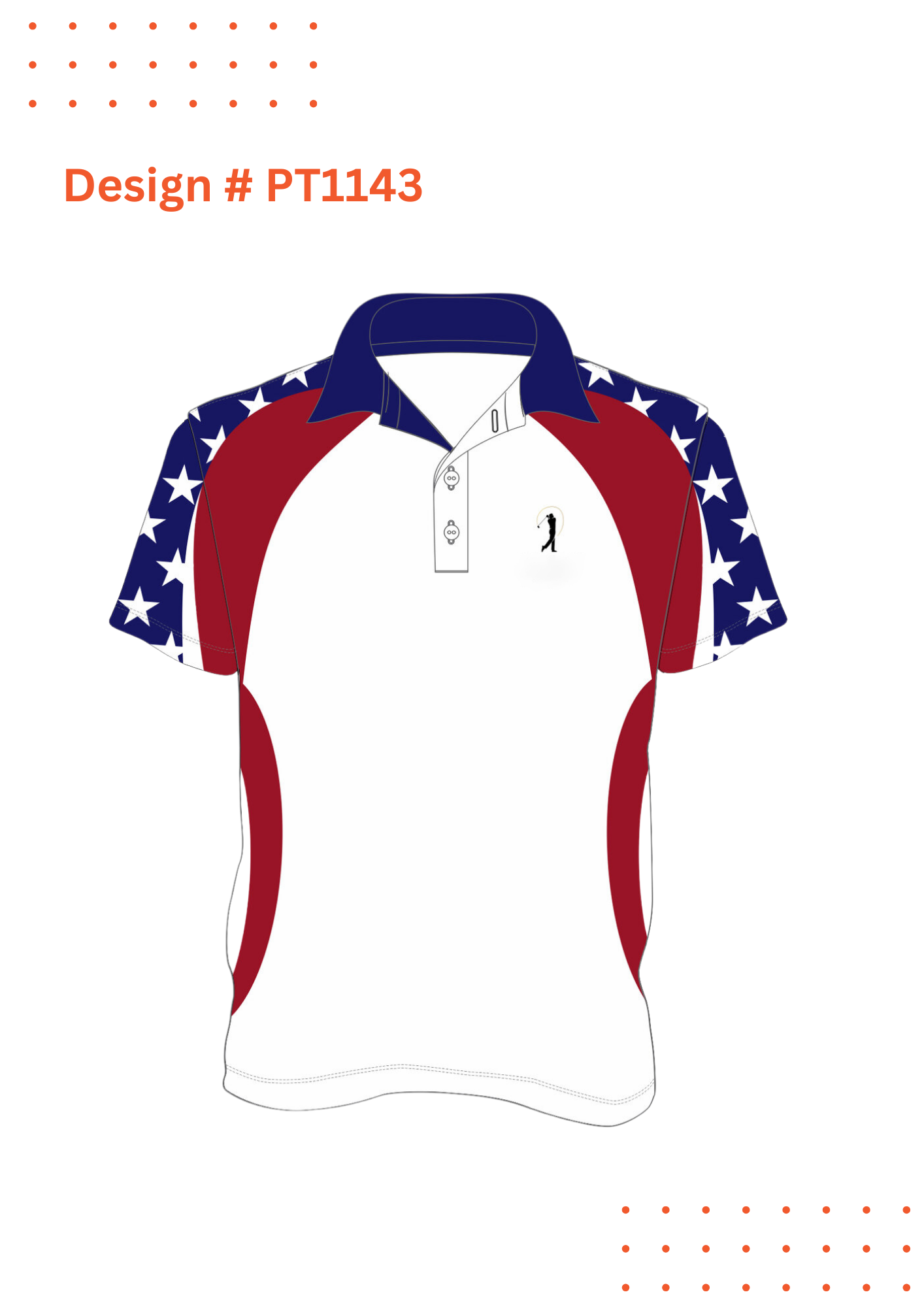 Custom Polo Shirt Mockup
